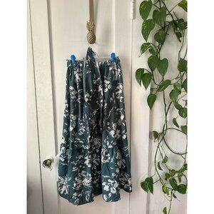 SHEIN women’s size large two-piece floral outfit